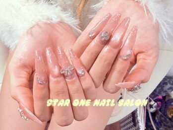 スターワン(STAR ONE)/長さだしマグネット＋パーツ◎