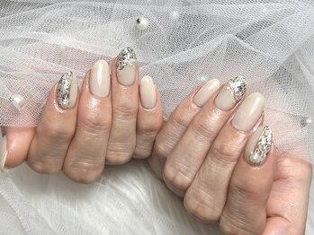 ボヌール(Bonheur)/#ツイード風