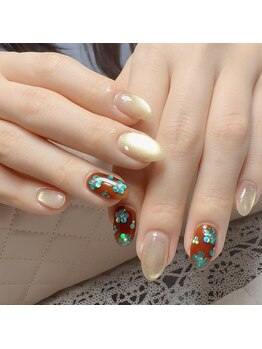 ビユビ ネイル 川口駅前店(Biyubi Nail)/