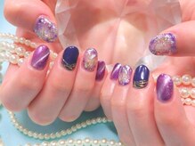 ブルートネイル(Blueat Nail)/