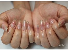 ステラ(stella)/チーク×ラメ♪