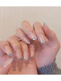 春夏人気ガラスフレンチ