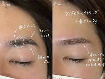 リブレ(Libre)/アイブロウスタイリング