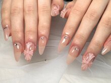 ネイルサロン べルフ(nail salon Verf)/大人気クロムネイル♪