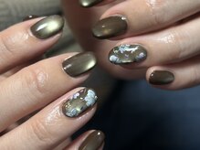 イデアル(Ideal)/手書きフラワー