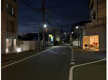 ルーラ まつげ(LAURA)/美容院LAURAと向かい合わせ