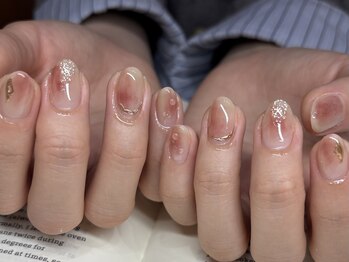 オルネイル(olu nail)/定額アートA