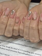 ループ フォーヘアー(Loop for hair)/ニュアンスネイル