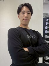 ビヨンド 飯田橋神楽坂店(BEYOND)&nbsp;菅原 &nbsp;麻亜智