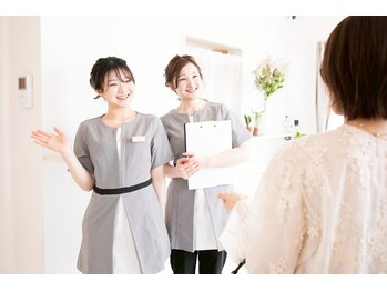 クリア(Clear)/こんにちは！