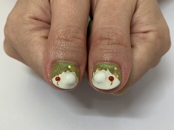 アイ ハンド(I hand)/持ち込みデザイン