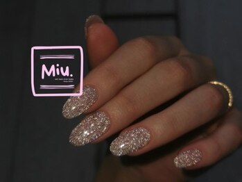 ミュー(Miu.)/#フラッシュネイル