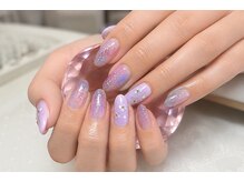 ネイルサロン フローラ(Flora)の雰囲気(オフィスにも人気♪落ち着いた大人ネイル)