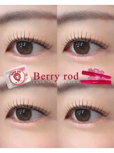 アイモア 一宮店(eye mor.)/NEWロッド　ベリーロッド★