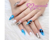 アヤネイル(ayanail)の雰囲気（当店ではお任せネイルも大人気^_^ ぜひなんでもご相談ください！）