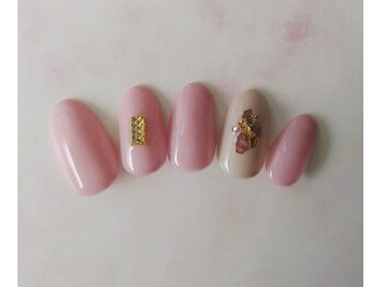 落ち着いた中にも可愛いアピール