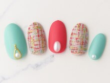 ネイルサロン アテナ(Athena)/持ち込みアートコース