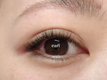 ブルースラッシュエアリ(BLUE / eari)/自まつ毛の様な自然なマツエク