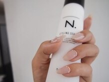 ザネクストシンサイバシ(The Next shinsaibashi)/キューティクルアートネイル 