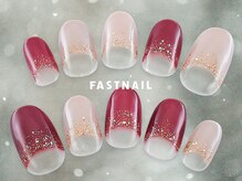 ファストネイル ロコ 昭島店(FAST NAIL LOCO)/ミラー/パラジェル/マグネット