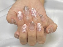 ボーホーネイルズコレクション(BOHO NAILS COLLECTION)/HAND定額8000円コース