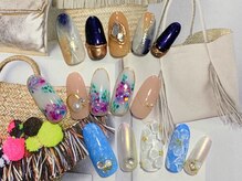 ベレッツァネイル 大阪 日本橋(BellezzaNail)/