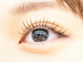 まつげラボ ビオラ 本川越店(Labo viola)/長めフラットラッシュCカール