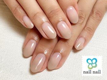 ネイルネイル 天満橋店(nailnail)/☆初回他店除去付