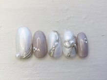 ルリアンネイル(le lien nail)/ブライダルアートコース