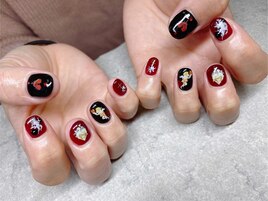 １０本アートし放題