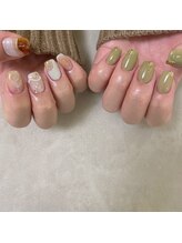 ソイン キタガタ(so-in kitagata)/ニュアンスネイル