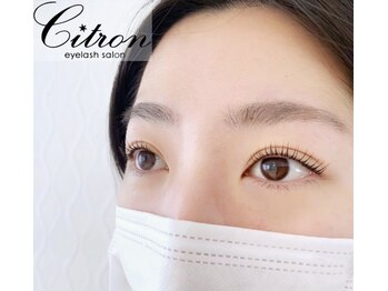 アイラッシュサロン シトロン 祐天寺店(eyelash salon Citron)/パリジェンヌラッシュリフト