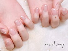 モチミィ(mochimy.)/◆ドットネイル