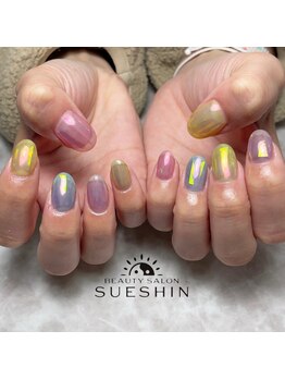 スーシン(SUESHIN)/sheer