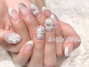 クール(Coeur)/キャンペーンアレンジ￥8250