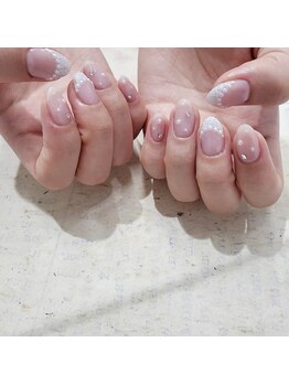 アローナ(Arona)/ツイードフレンチ