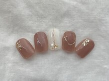 エル 梅田 中崎町店(/el)/デザインCコース5800円