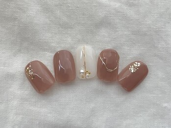 エル 梅田 中崎町店(/el)/デザインCコース5800円