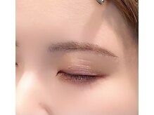 ビューステージ アイブロウサロン 吉祥寺/優しめアーチ眉