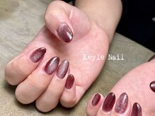 キールネイル(KeyleNail)/マグネット￥9,000
