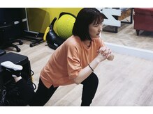 ボディメイクラボ テッペン(BODYMAKELABO TEPPEN)/お尻引き締めはこれ！