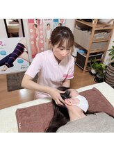 カイロプラクティックサロン 伝々夢志/小顔調整付　全身の姿勢改善に