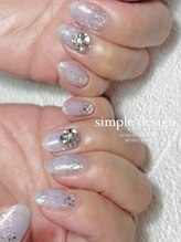 ロミー(Romy.)/シンプルデザイン