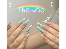 ザ ワン 大須店(THE ONE)/スカルプネイル