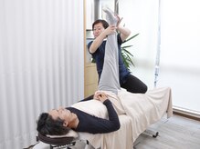 整体院キュアート/☆全身をスッキリ・軽く☆