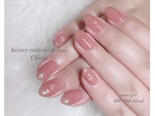 シェリエ(Cherie)/mao gel 608/306 blend color