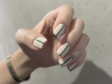 ニコルネイル(nicole nail)/ラインネイル