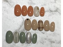 アミュレット 柳津店(AMULET)/10月定額　5500円(税込)