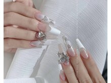 79リナネイル 心斎橋店(79LINA NAIL)/長さ出し/持ち込みOK/アート10本