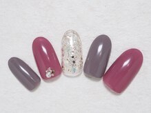 シックネイル(CHIC nail)/大人可愛いネイル